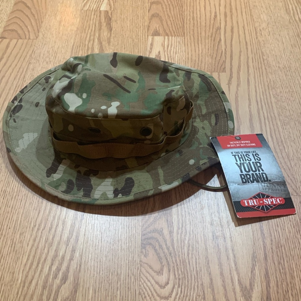 Tru-Spec Bonnie, Tru Multicam Nyco R/S with LPS - Size 7